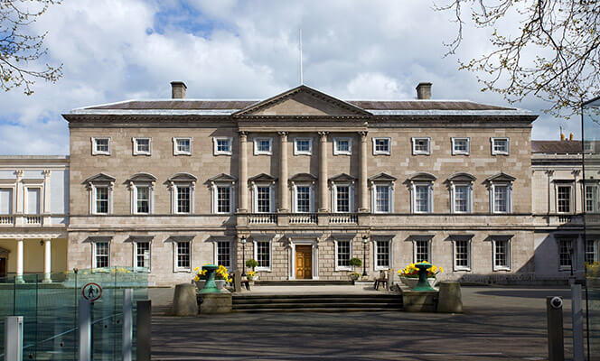 Leinster House