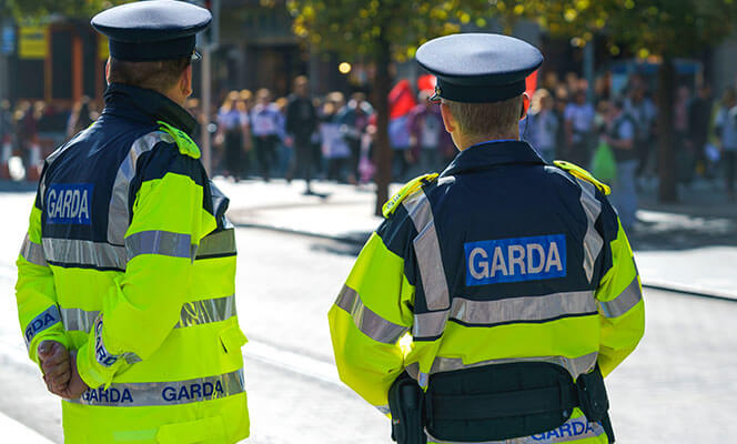 Gardai