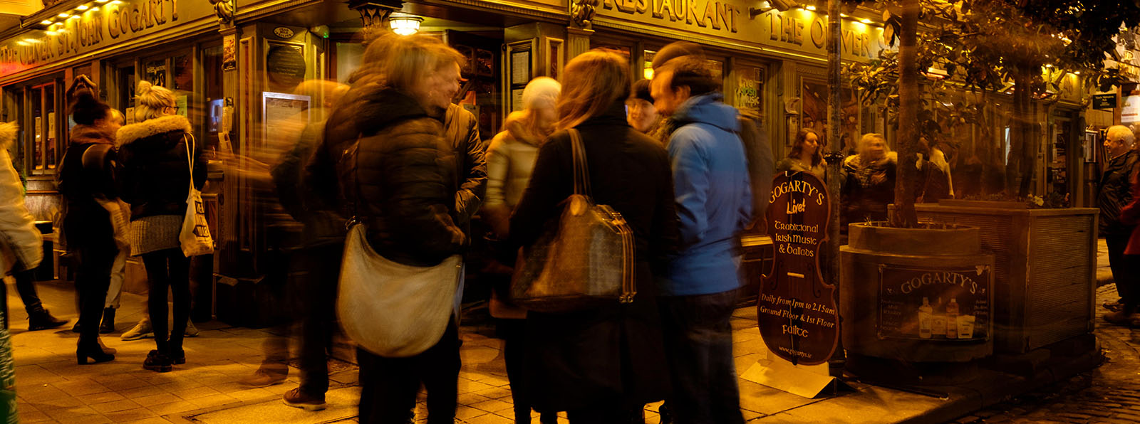 Things to do in Dublin