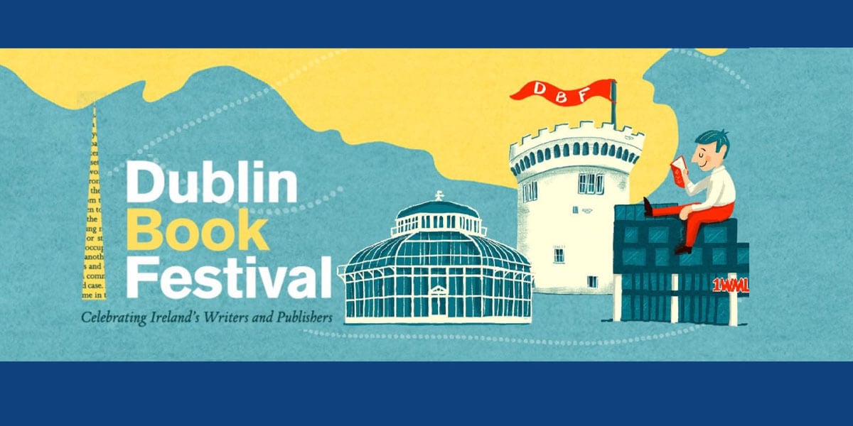 Dublin Book Festival Dublin.ie