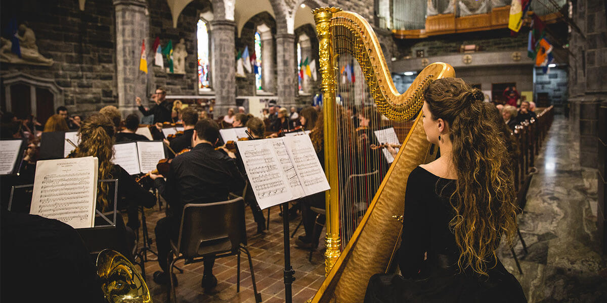 Esker Festival Orchestra Dublin Ie