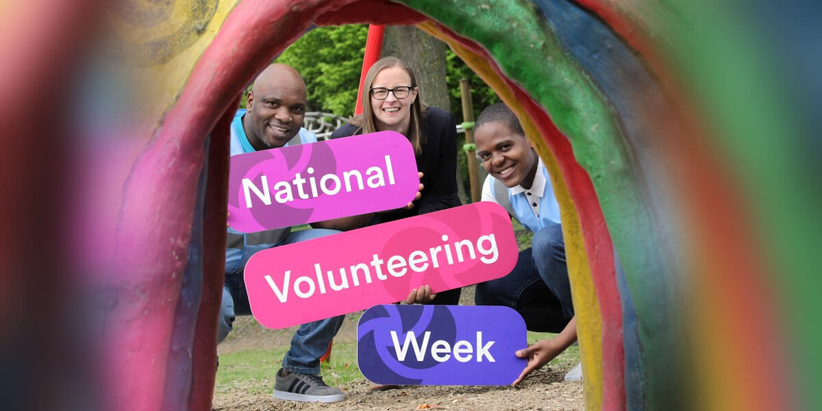 National Volunteering Week Dublin.ie