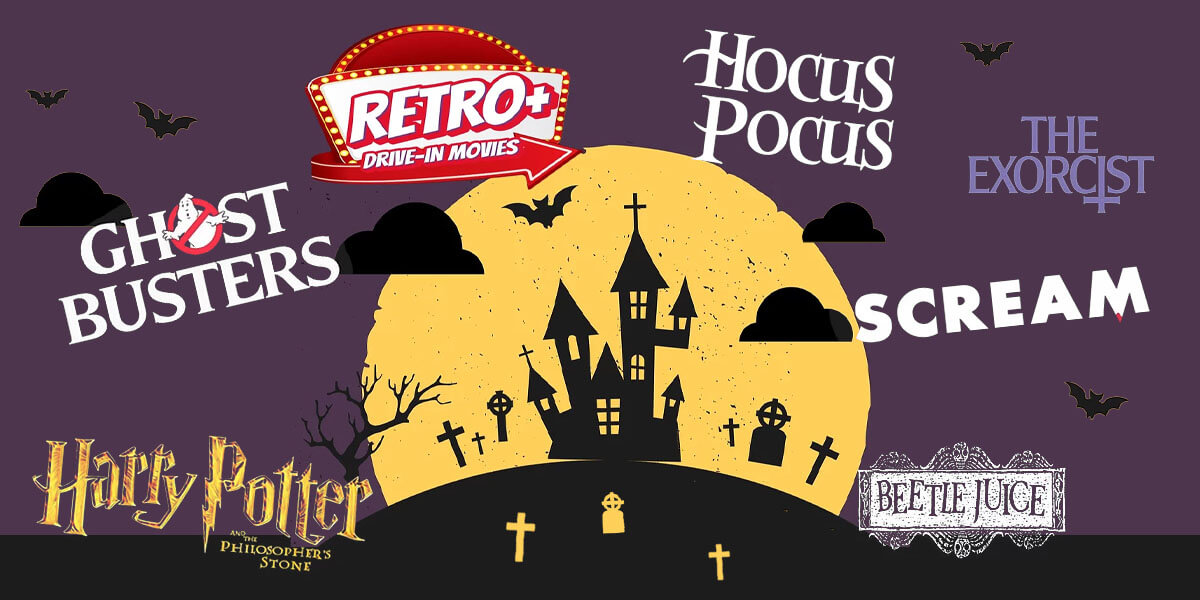 Halloween Drivein Movies at Leopardstown Dublin.ie