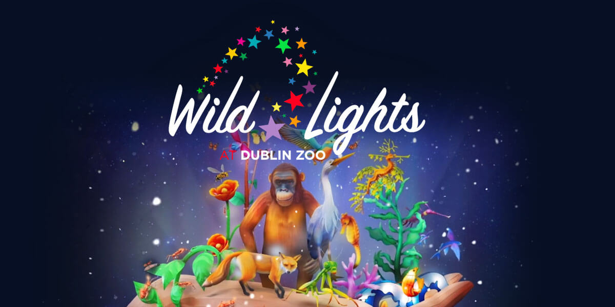 Wild Lights at Dublin Zoo Dublin.ie