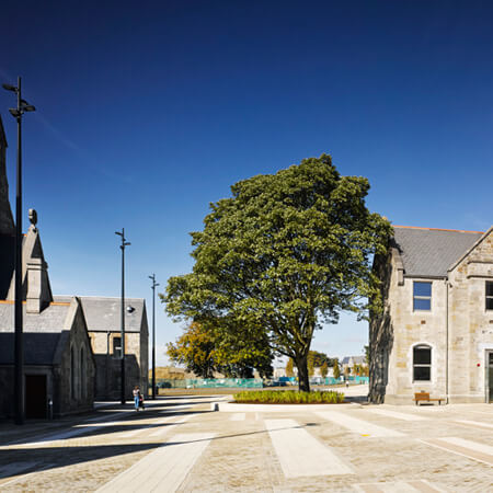 Grangegorman Gets Schooled - The Technological University Dublin, formerly DIT, Grangegorman Campus reimagines Dublin's north inner city.