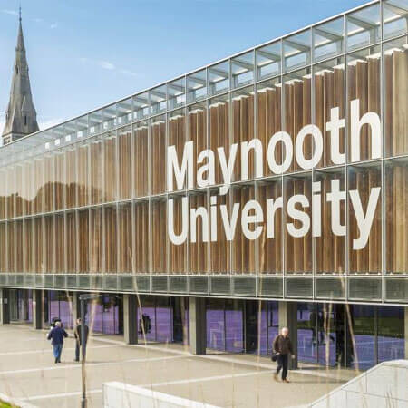 Maynooth University.