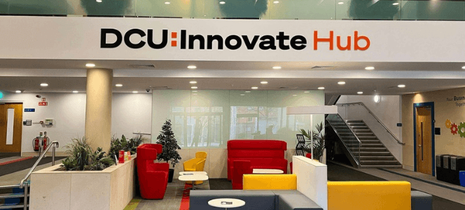 DCU: Innovate Hub