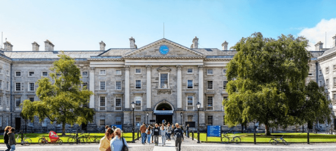 Trinity College Dublin 