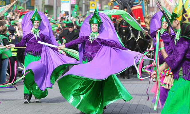 St Patrick's Festival Dublin