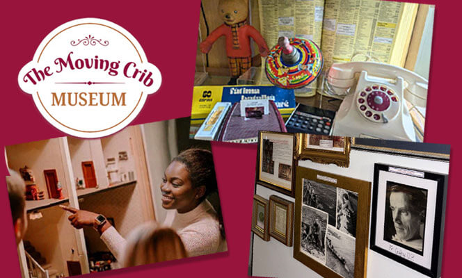 The Moving Crib Museum