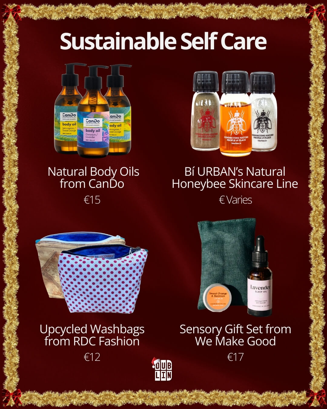 Sustainable Self Care