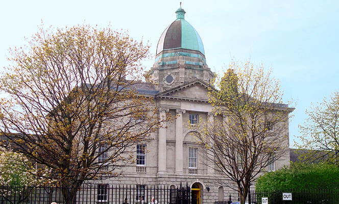 The Law Society of Ireland