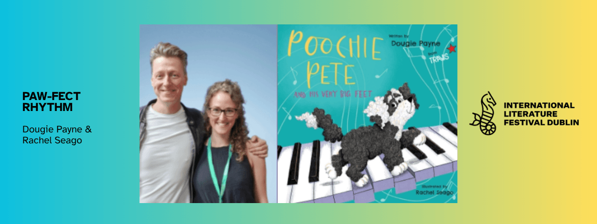 Paw-fect Rhythm with Dougie Payne and Rachel Seago