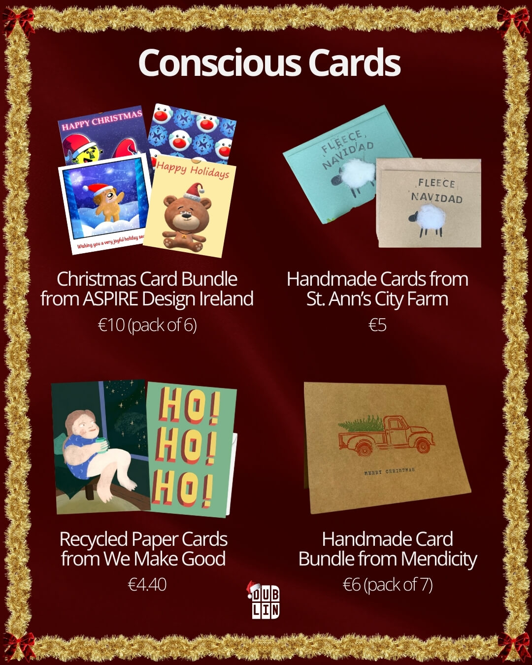 Conscious Cards