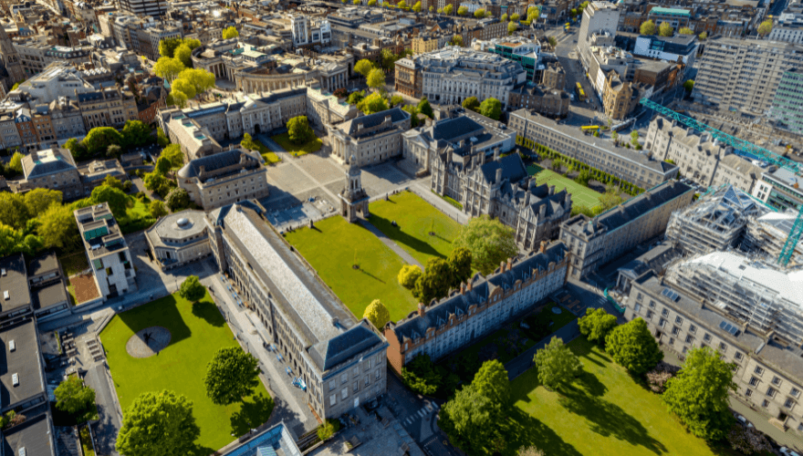 Trinity College Dublin