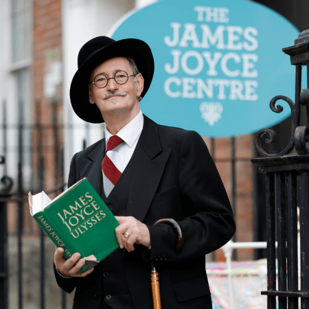 A Book Lover’s Guide to Dublin