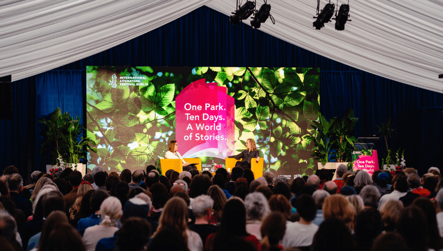 International Literature Festival Dublin