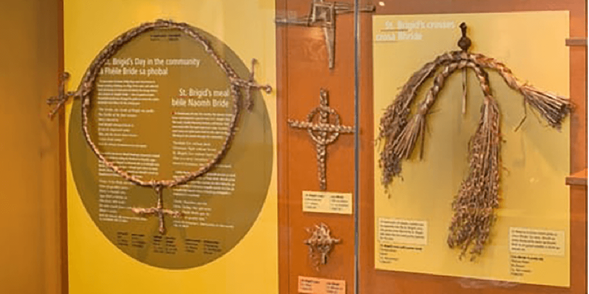 Brigid and Beauty: A Journey Through Irish Myth and History