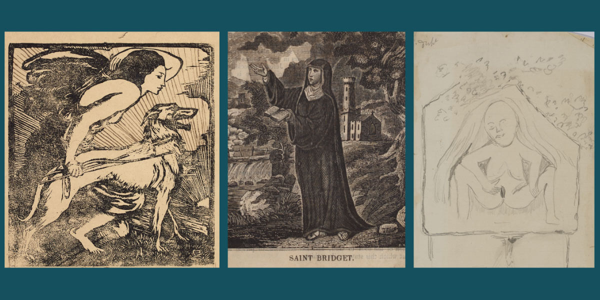 Brigid and Beyond: The Women of Irish Folklore