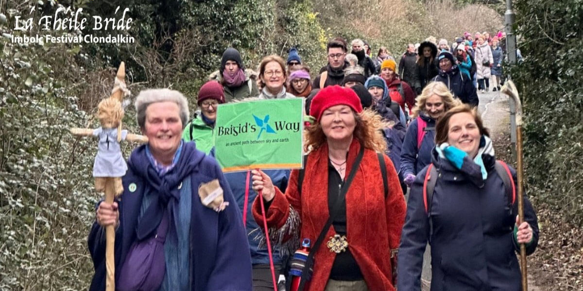 Brigid’s Way Imbolc Pilgrimage