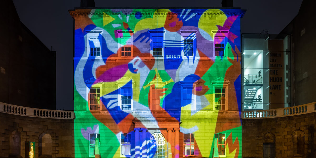 Brigit 2026: Illuminating the Dublin City Gallery, The Hugh Lane