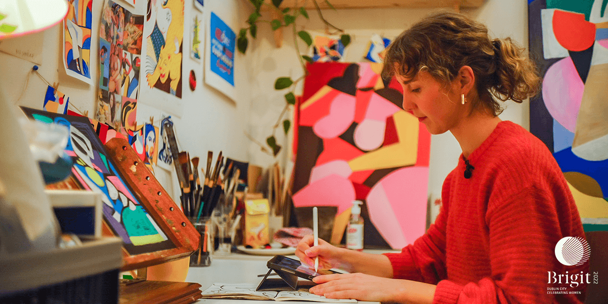 The Spark, by Claire Prouvost