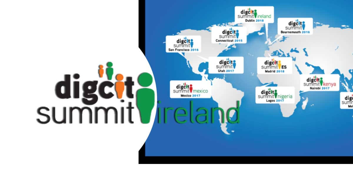 Digital Citizenship Summit Ireland 2018