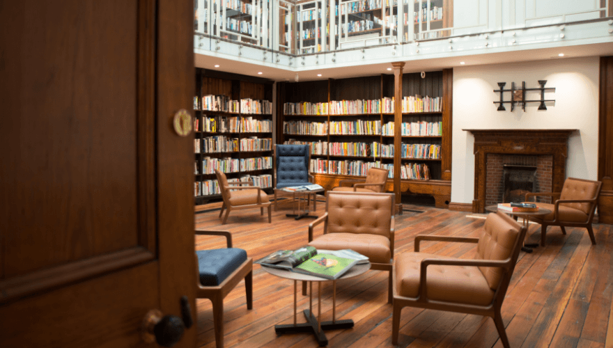 Kevin Street Library