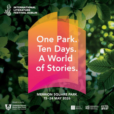 Irish Literature Festival Dublin