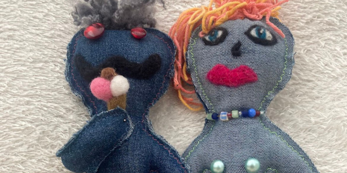 Fabulous Brídeóg: A Funky Doll-Making Workshop