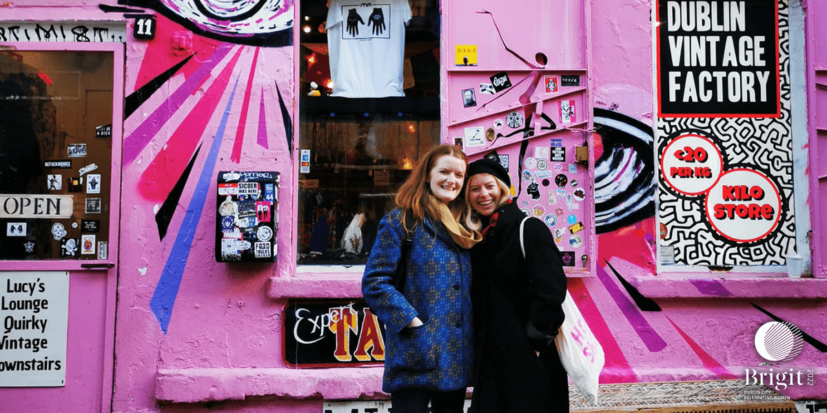 Fashion Herstories in the City
