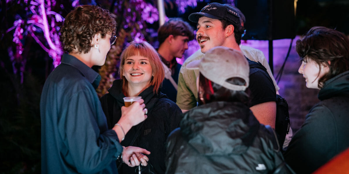 Giving Voice to Arts, Launch Event with director Kate Guelke