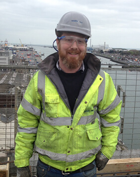 How Dublin Works: Eoin Redmond, Foreman - Dublin.ie