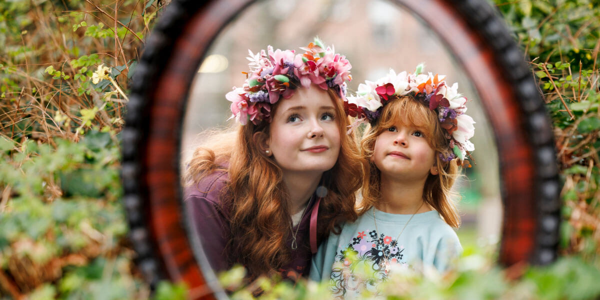 Imbolc Fair: Flower Crown Workshop with Flowerpop