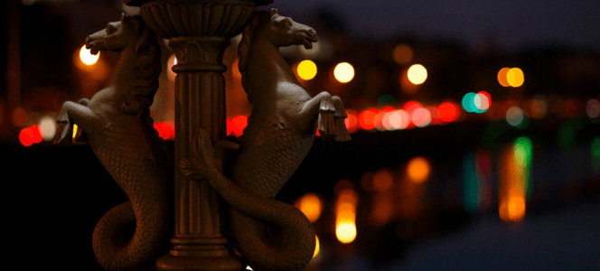 Night Dublin