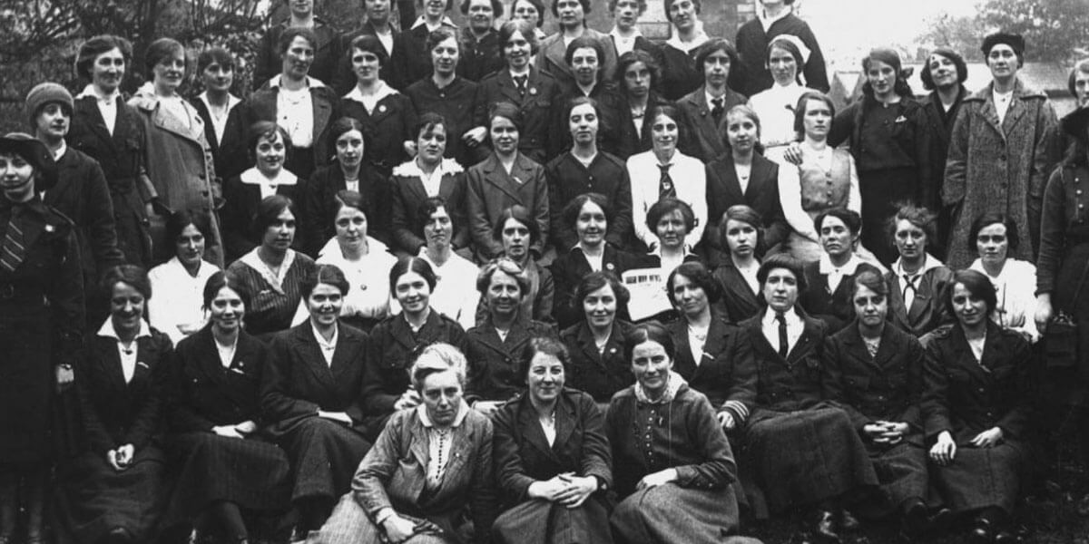 Revolutionary Women: Exploring Women’s Roles in Conflict in Ireland Tour