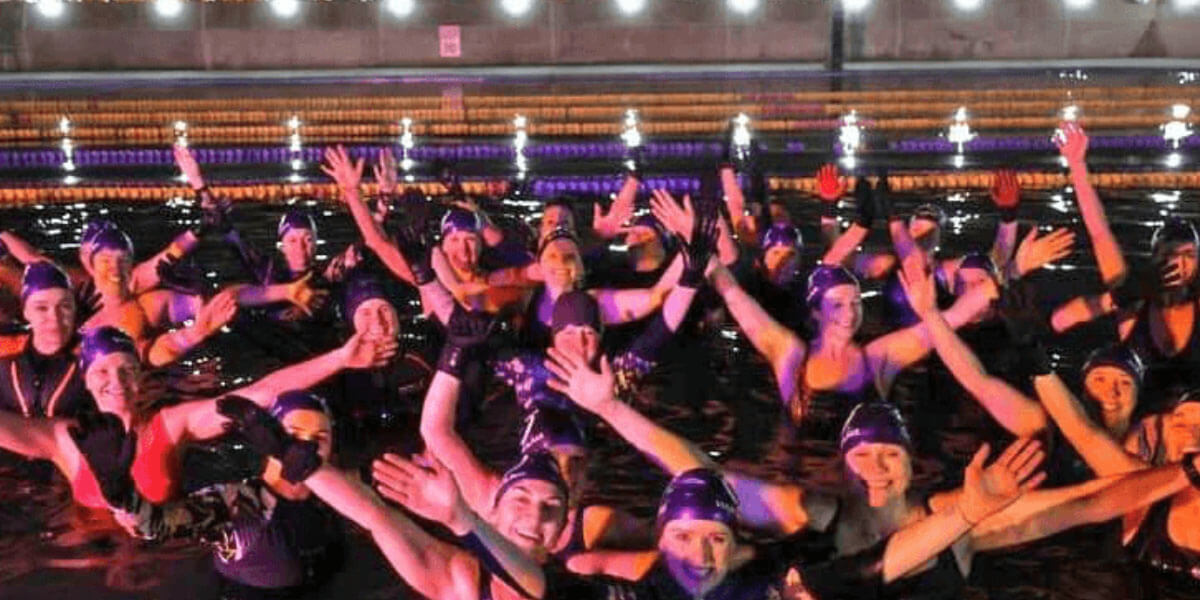 Snámh Bhríde – Women’s Aid Cold Water Swim