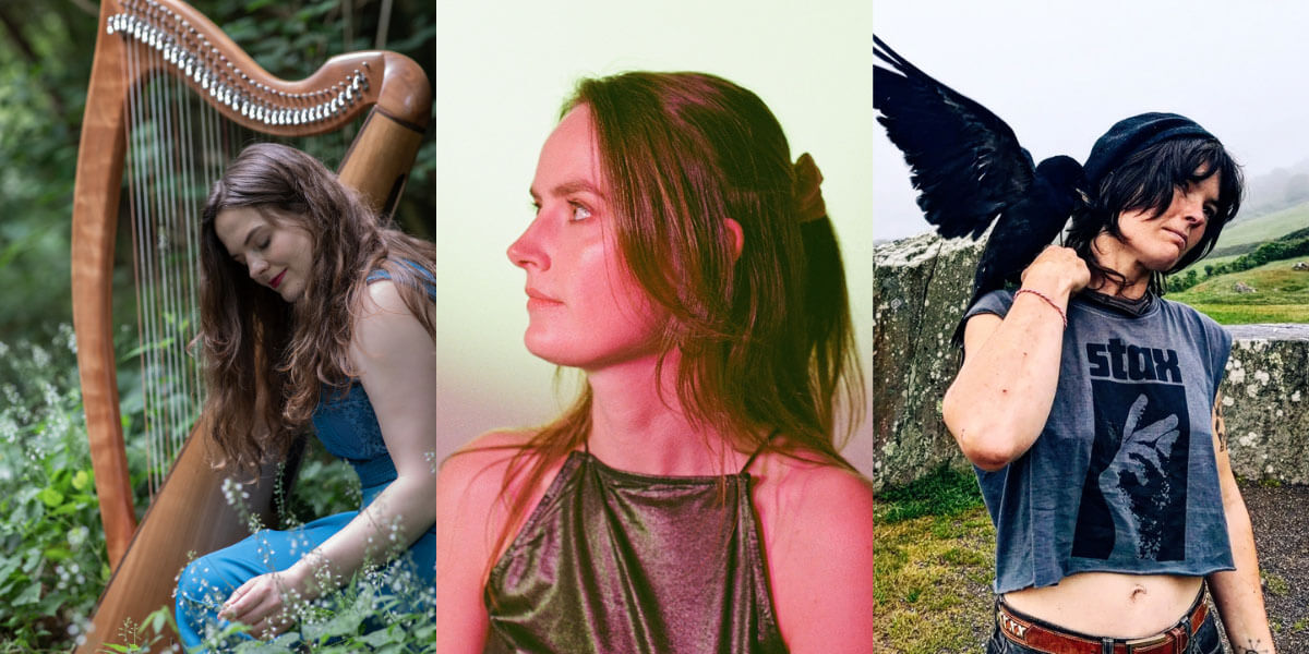 St. Brigid’s Day: Alannah Thornburgh, Little O, Chief Keegan, Leon Stax & more