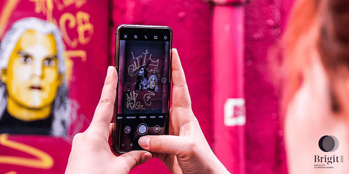 The Dublin Street Art Tour of Female Artists