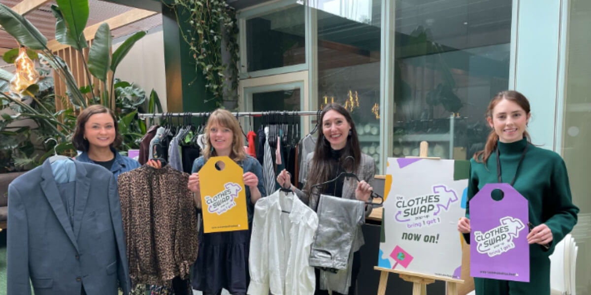 Sustainable Fashion & Living Tour: Dublin