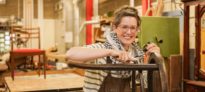 Nessa Doran O'Reilly, Rediscover Furniture