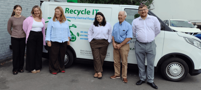 RecycleIT