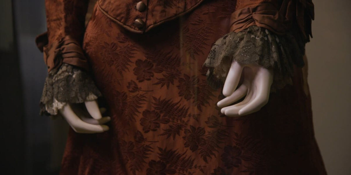 The Way We Wore: Representations of Social Change through Clothing – Guided Tour