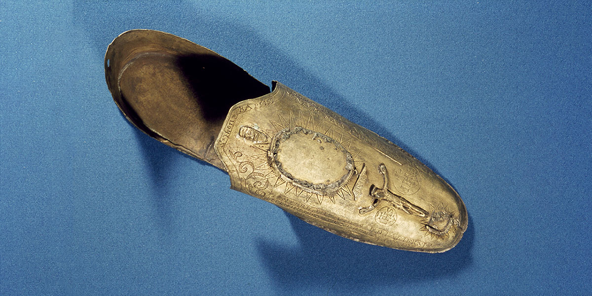 Tour: The Saints of Ireland