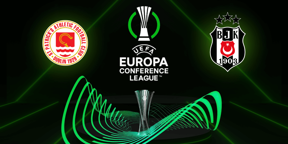St Patrick’s vs Besiktas – Europa Conference League