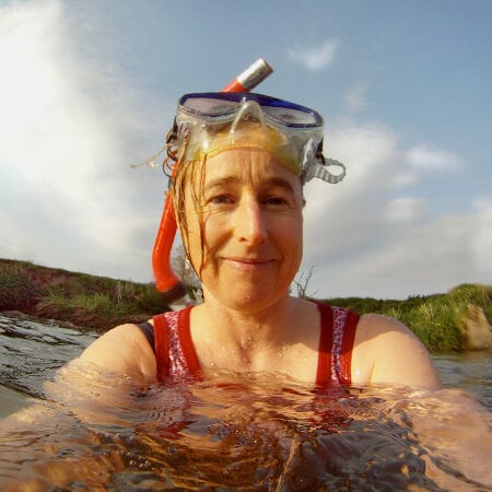 Creative Dublin: Vanessa Daws, Swim Artist.