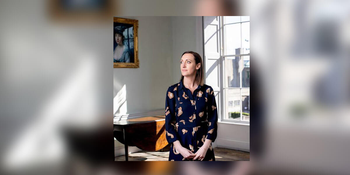 Teatime Talks: 14 Henrietta Street’s Georgian Beginnings with Dr. Melanie Hayes