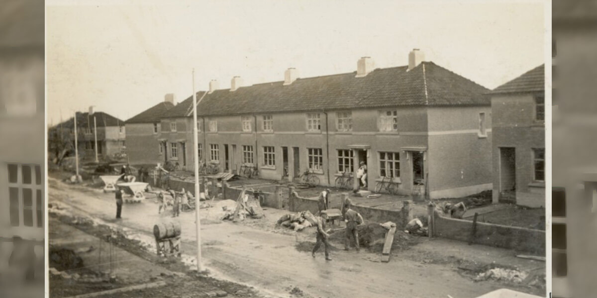 Teatime Talks: Solving the tenements? Dublin Corporation and the housing question, 1880-1940