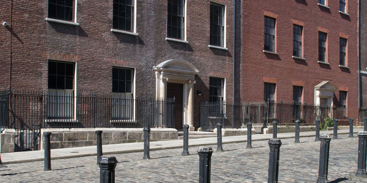 Teatime Talks-Under siege: Dublin tenement life 1913 – 1916