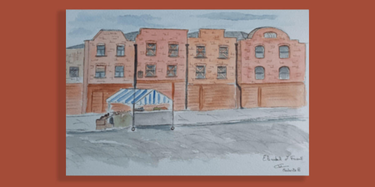 Teatime Talk: Moore Street in Art